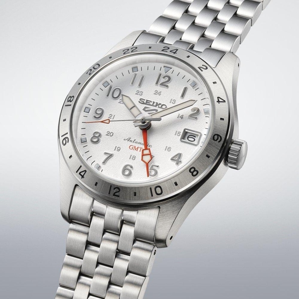 ZEGAREK SEIKO 5 SPORTS FIELD AUTOMATIC GMT