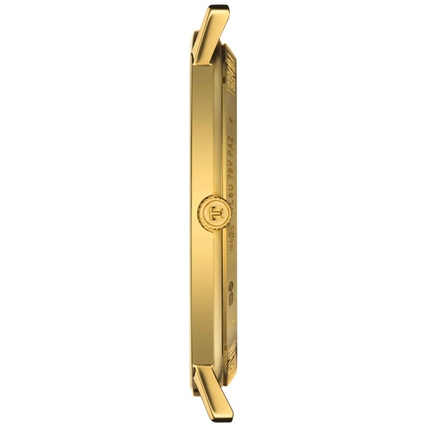 TISSOT GOLDRUN GOLD 38MM