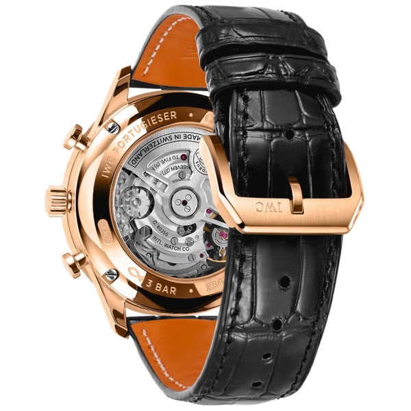 ZEGAREK IWC SCHAFFHAUSEN PORTUGIESER CHRONOGRAPH