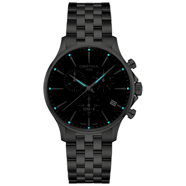 ZEGAREK CERTINA DS-8 CHRONO