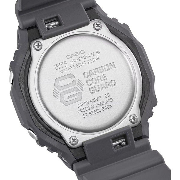 ZEGAREK G-SHOCK CLASSIC GA-2100 SERIES