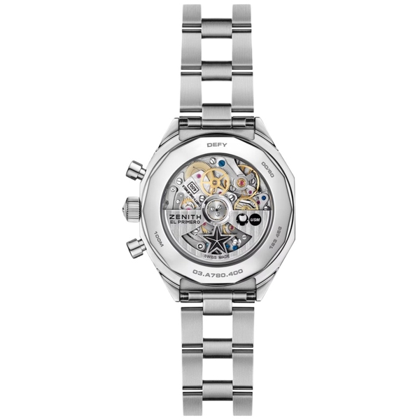 ZEGAREK ZENITH DEFY CHRONOGRAPH USM LIMITED EDITION