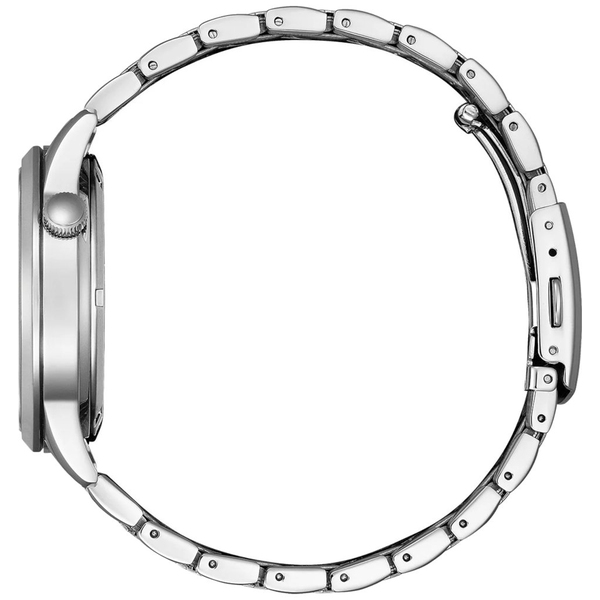 ZEGAREK CITIZEN MECHANICAL CLASSIC OPEN HEART