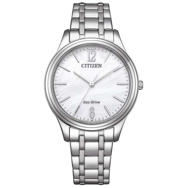 ZEGAREK CITIZEN ECO-DRIVE ELEGANCE CASUAL