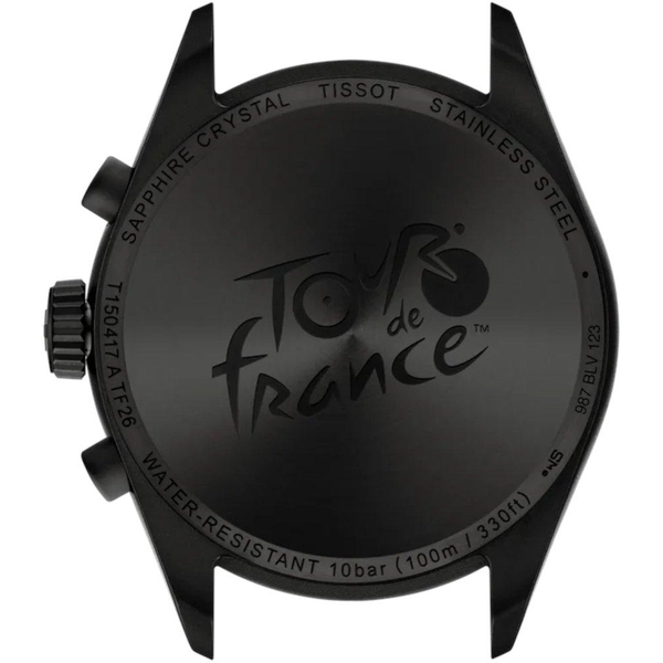 TISSOT PR 100 TOUR DE FRANCE 2026 40MM