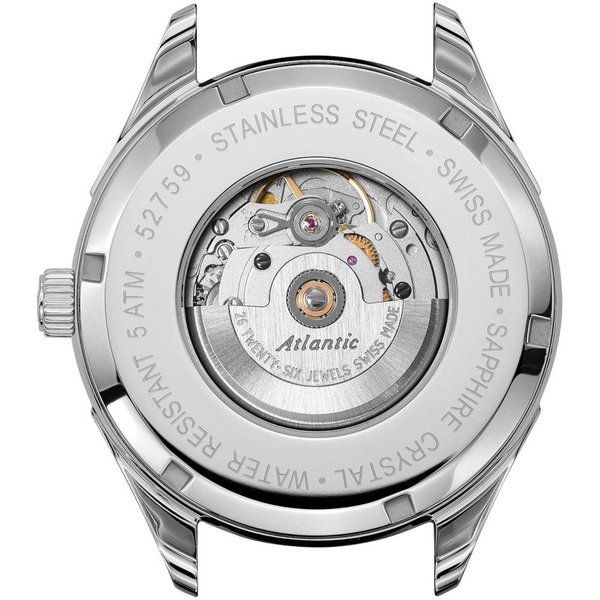 ZEGAREK ATLANTIC WORLDMASTER 1888 AUTOMATIC