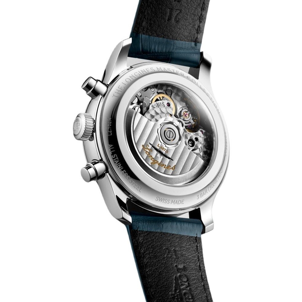 LONGINES MASTER COLLECTION CHRONO MOONPHASE