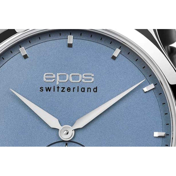 ZEGAREK EPOS TIMELESS 3408 MECHANICAL