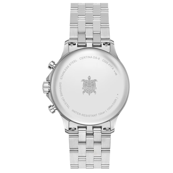 ZEGAREK CERTINA DS-8 CHRONO