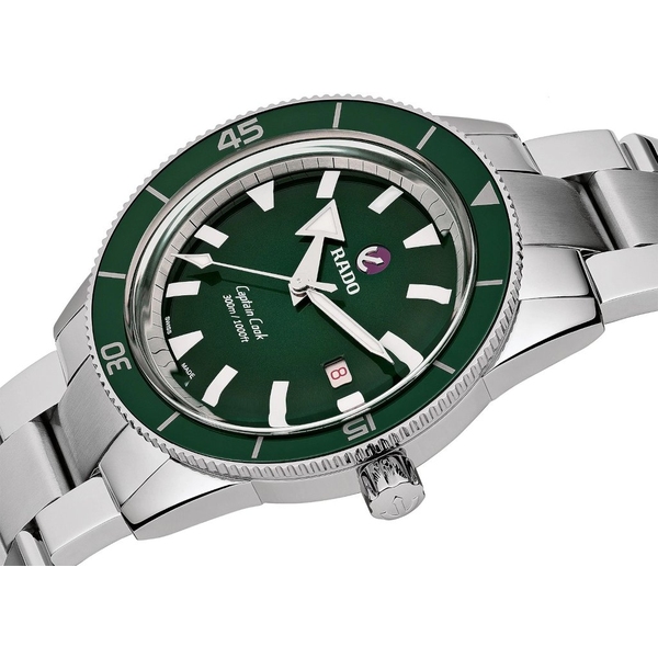 ZEGAREK RADO CAPTAIN COOK AUTOMATIC