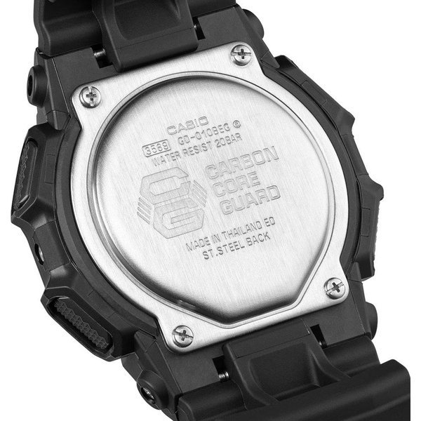 ZEGAREK G-SHOCK CLASSIC GD-010