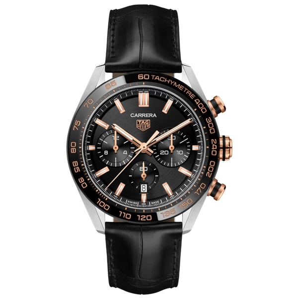 ZEGAREK TAG HEUER CARRERA CHRONOGRAPH