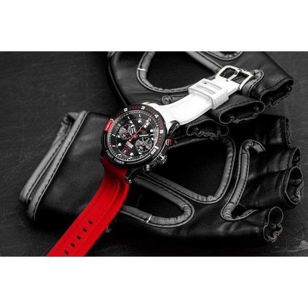 ZEGAREK VOSTOK EUROPE BATISCAFOS CHRONO TYBUR 2026 LIMITED EDITION
