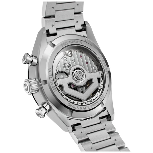 ZEGAREK TAG HEUER CARRERA CHRONOGRAPH