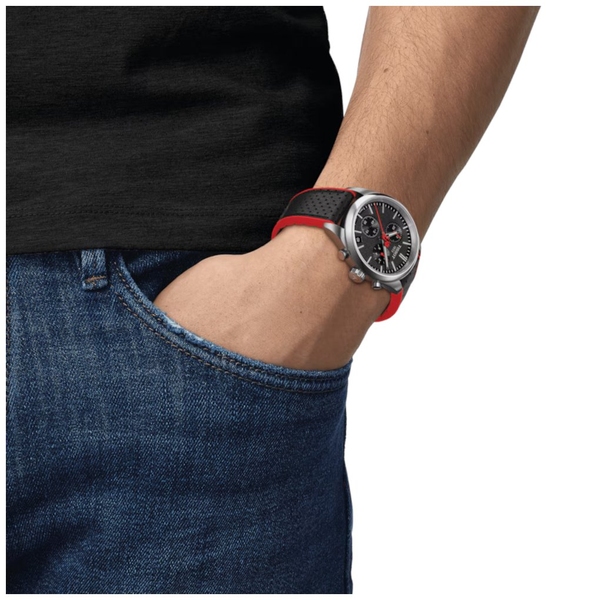 TISSOT PR 100 VUELTA 40MM