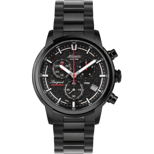 ZEGAREK ATLANTIC SEASPORT CHRONOGRAPH