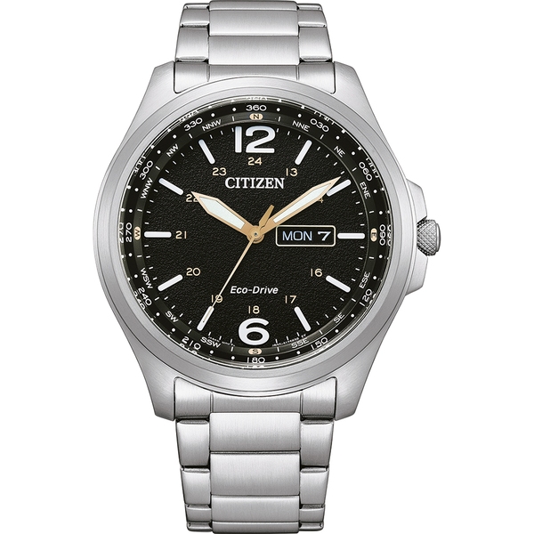 ZEGAREK CITIZEN ECO-DRIVE MILITARY