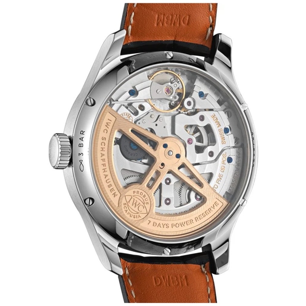 ZEGAREK IWC SCHAFFHAUSEN PORTUGIESER PERPETUAL CALENDAR