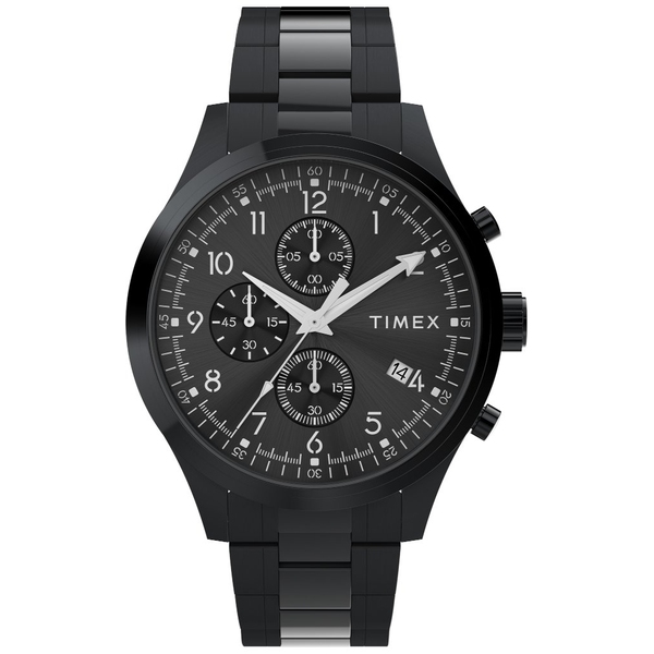ZEGAREK TIMEX DRESS CHRONOGRAPH
