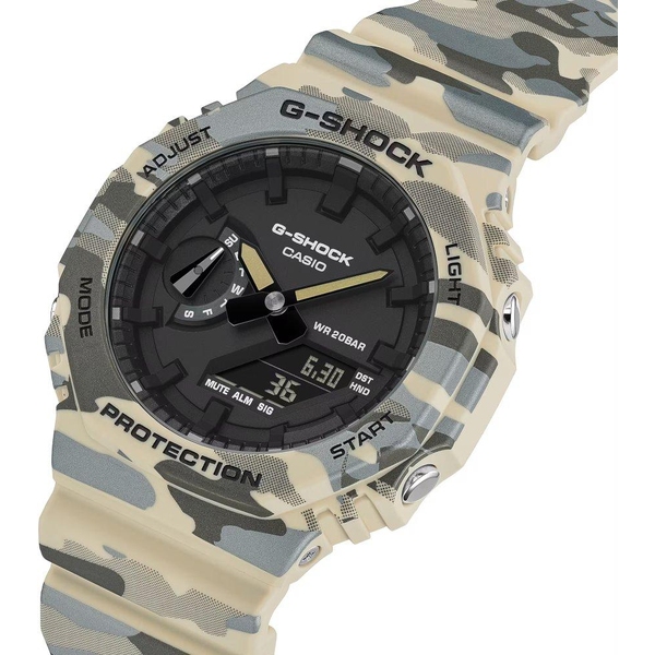 ZEGAREK G-SHOCK CLASSIC GA-2100 SERIES