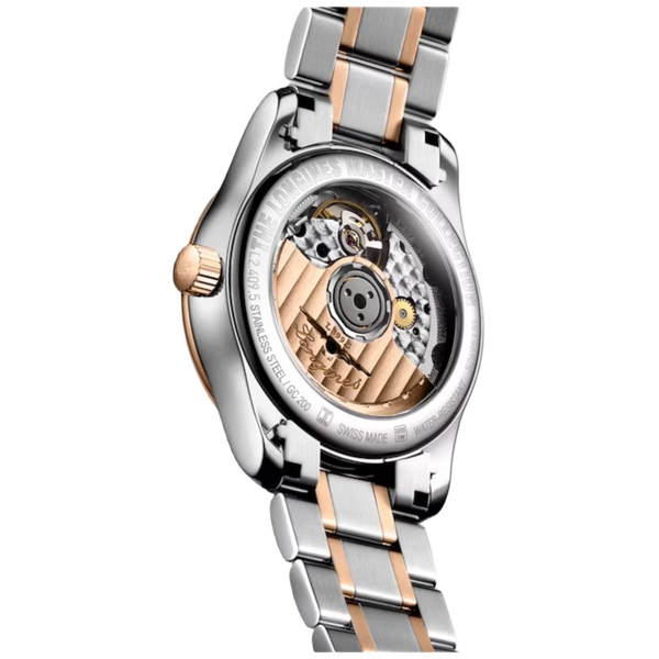 LONGINES MASTER COLLECTION MOONPHASE