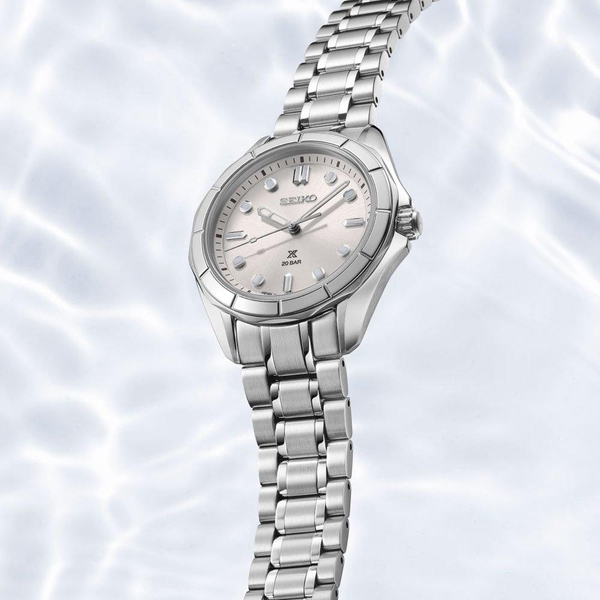 ZEGAREK SEIKO PROSPEX SEA QUARTZ LADIES