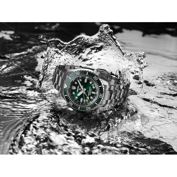 ZEGAREK SEIKO PROSPEX SEA DIVER GMT