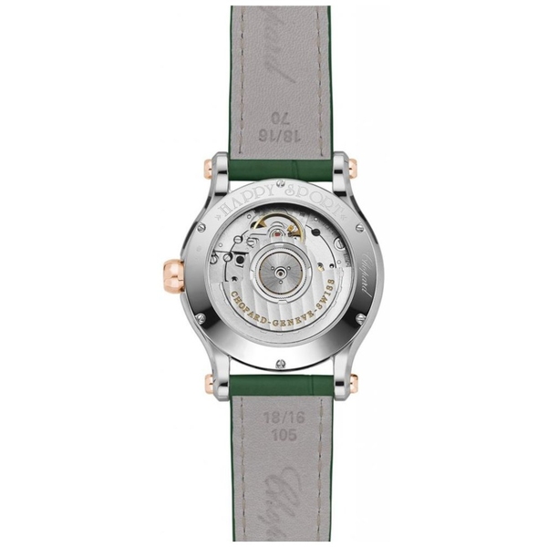 ZEGAREK CHOPARD HAPPY SPORT