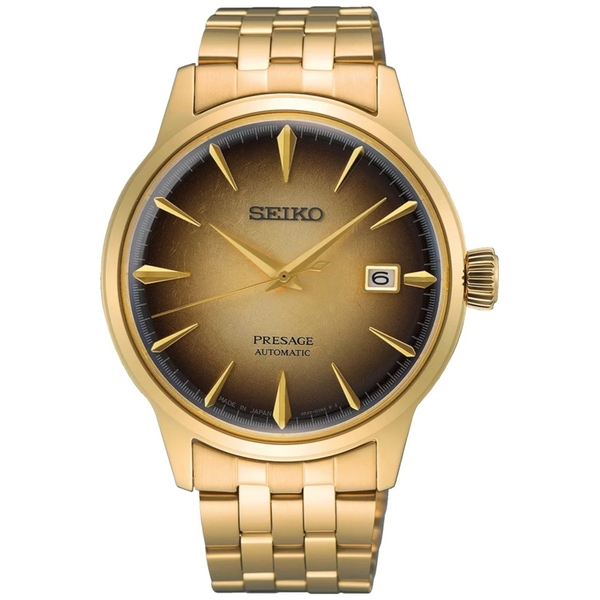 ZEGAREK SEIKO PRESAGE COCKTAIL TIME