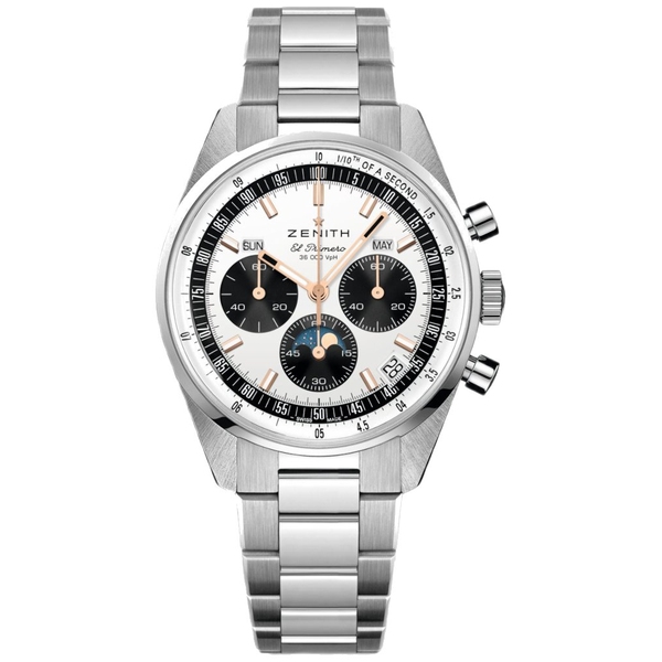 ZEGAREK ZENITH CHRONOMASTER ORIGINAL
