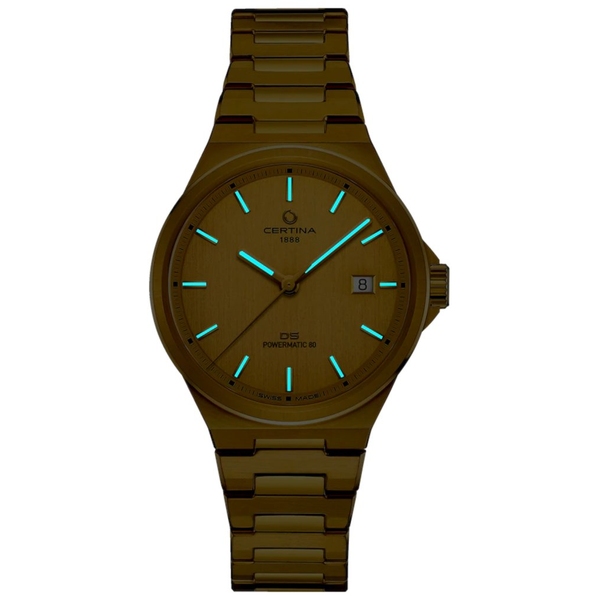 ZEGAREK CERTINA DS-7 POWERMATIC 80