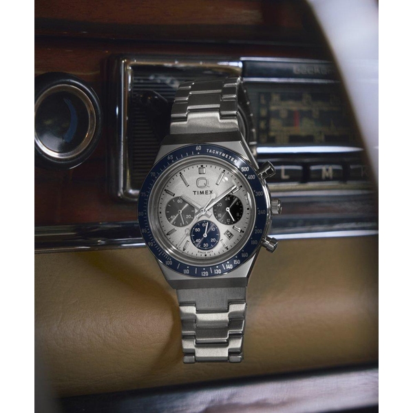 ZEGAREK TIMEX Q TIMEX CHRONOGRAPH