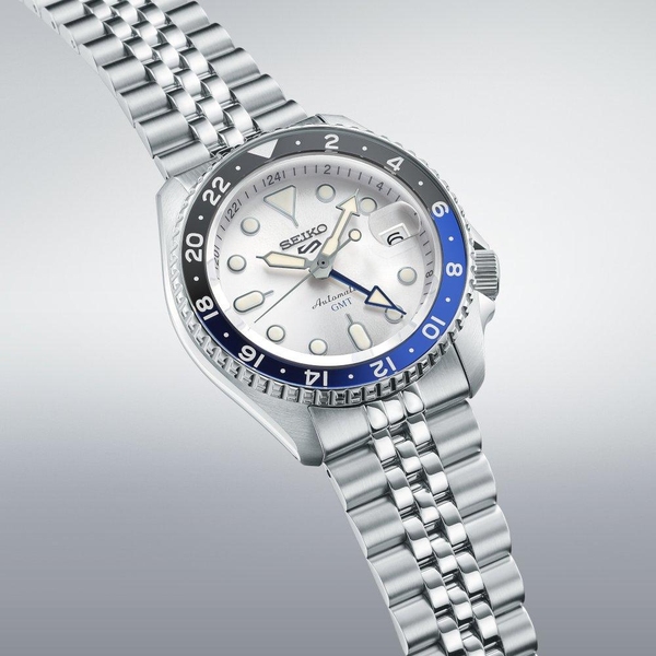 ZEGAREK SEIKO 5 SPORTS AUTOMATIC GMT