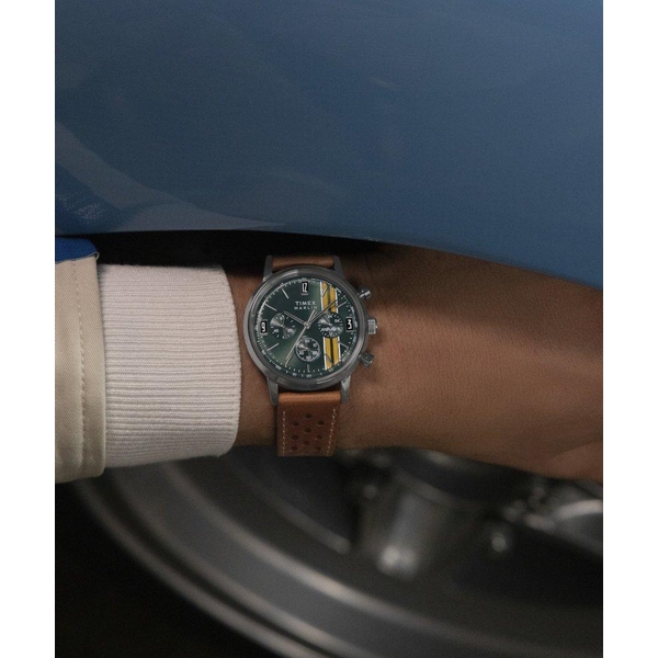 ZEGAREK TIMEX MARLIN CHRONOGRAPH