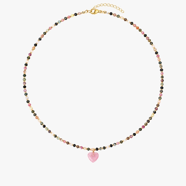 Naszyjnik Candy Heart Sun Crush