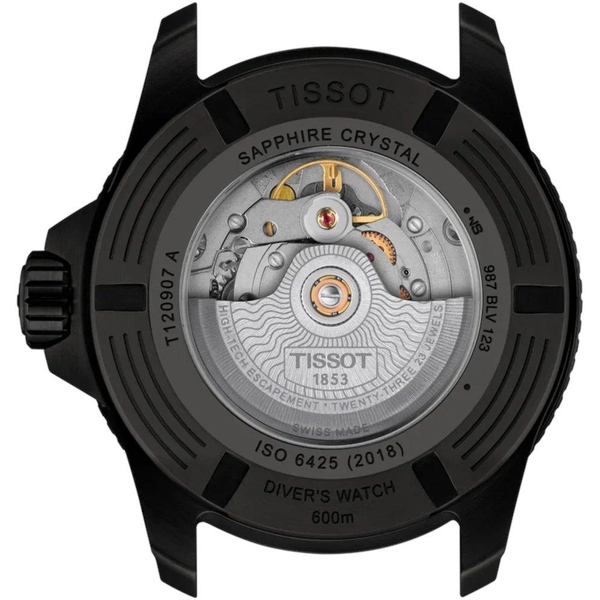 TISSOT SEASTAR 2000 PROFESSIONAL 44MM