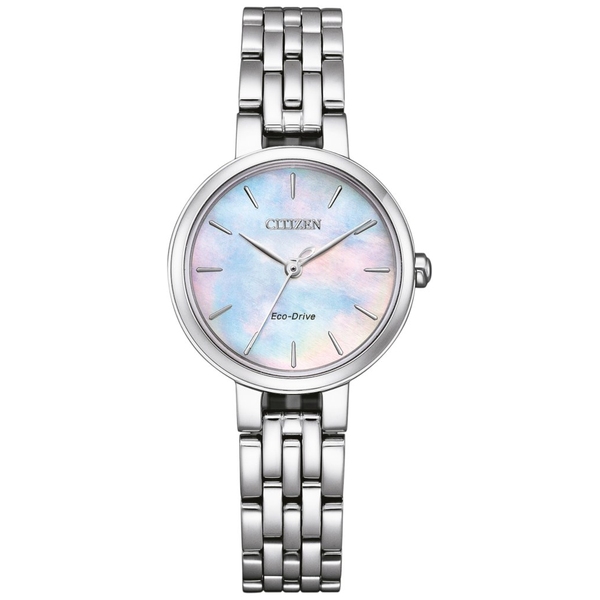 ZEGAREK CITIZEN ECO-DRIVE L-ROUND