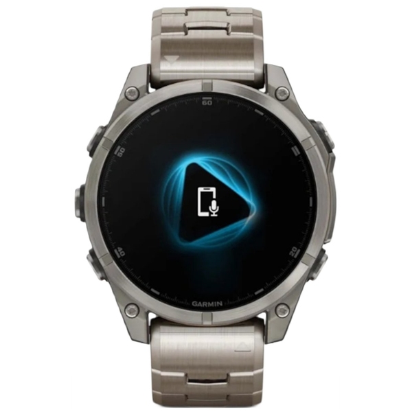 ZEGAREK GARMIN FENIX 8 AMOLED 47MM