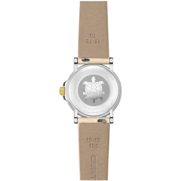 ZEGAREK CERTINA DS CAIMANO LADY TITANIUM