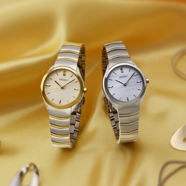 ZEGAREK SEIKO CLASSIC QUARTZ