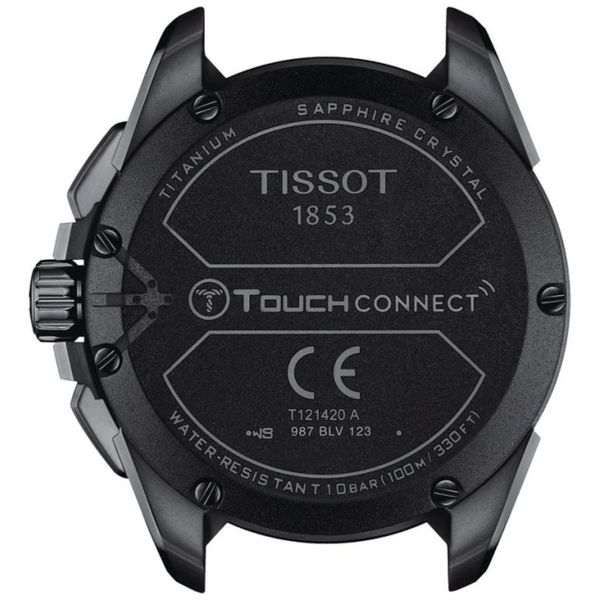 TISSOT T-TOUCH CONNECT SOLAR 47,5MM