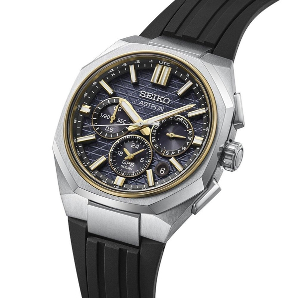 ZEGAREK SEIKO ASTRON GPS SOLAR