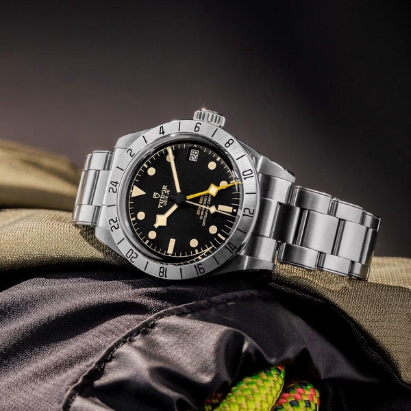TUDOR BLACK BAY PRO
