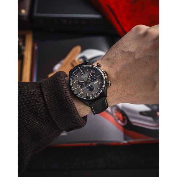 ZEGAREK ATLANTIC DESERT RACER VBA 442 LIMITED EDITION