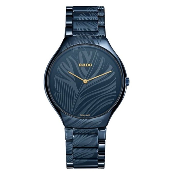 ZEGAREK RADO TRUE ROUND THINLINE MY BIRD LIMITED EDITION