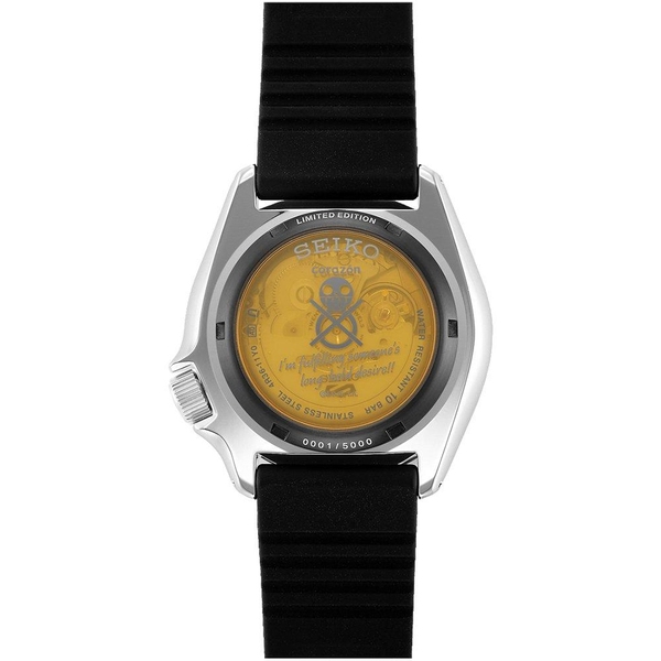 ZEGAREK SEIKO 5 SPORTS ONE PIECE LAW LIMITED EDITION