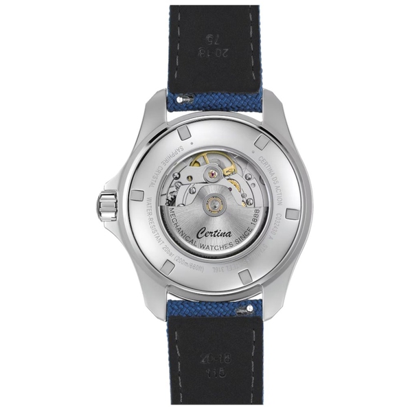 ZEGAREK CERTINA DS ACTION DAY DATE POWERMATIC 80