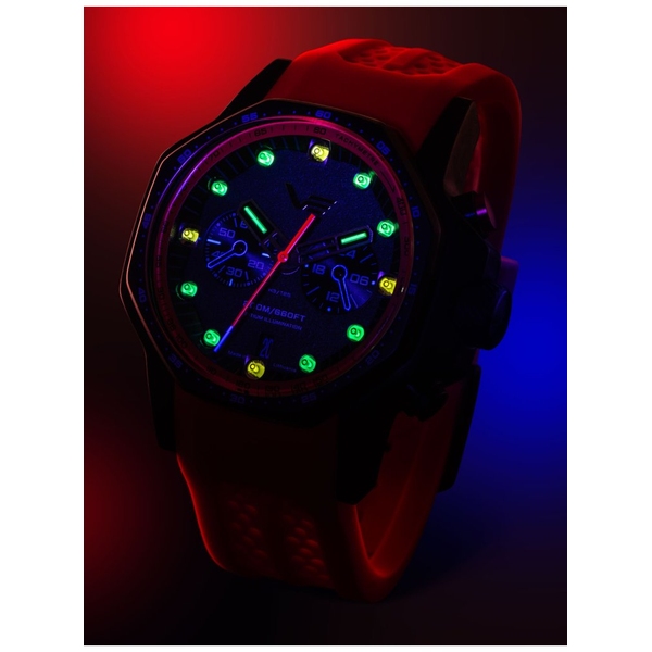 ZEGAREK VOSTOK EUROPE ATOMIC AGE SAKHAROV LINE CHRONO