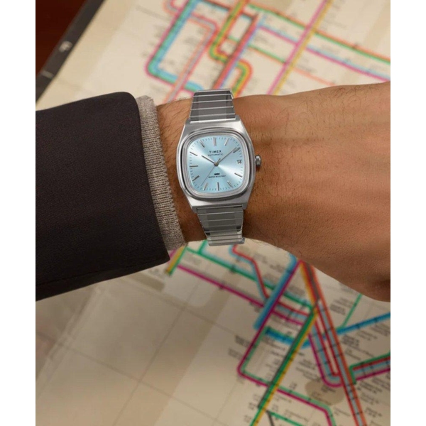 ZEGAREK TIMEX 1983 E LINE AUTOMATIC
