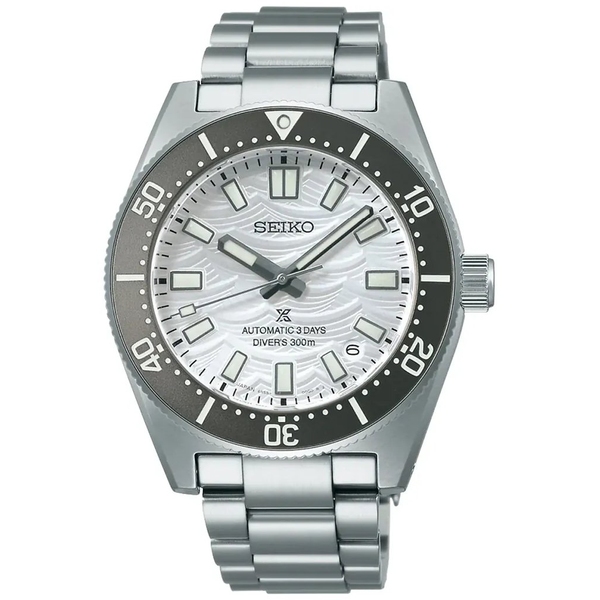 ZEGAREK SEIKO PROSPEX SEA 60TH ANNIVERSARY LIMITED EDITION